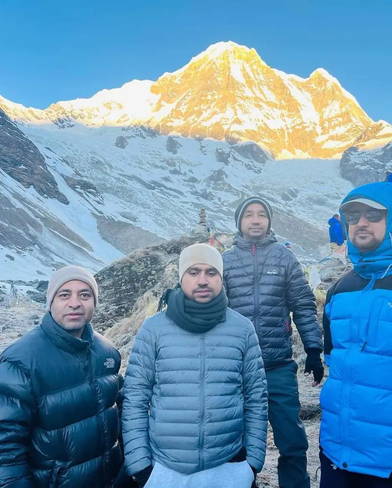 Nepal travel photo — Suva Tours gallery