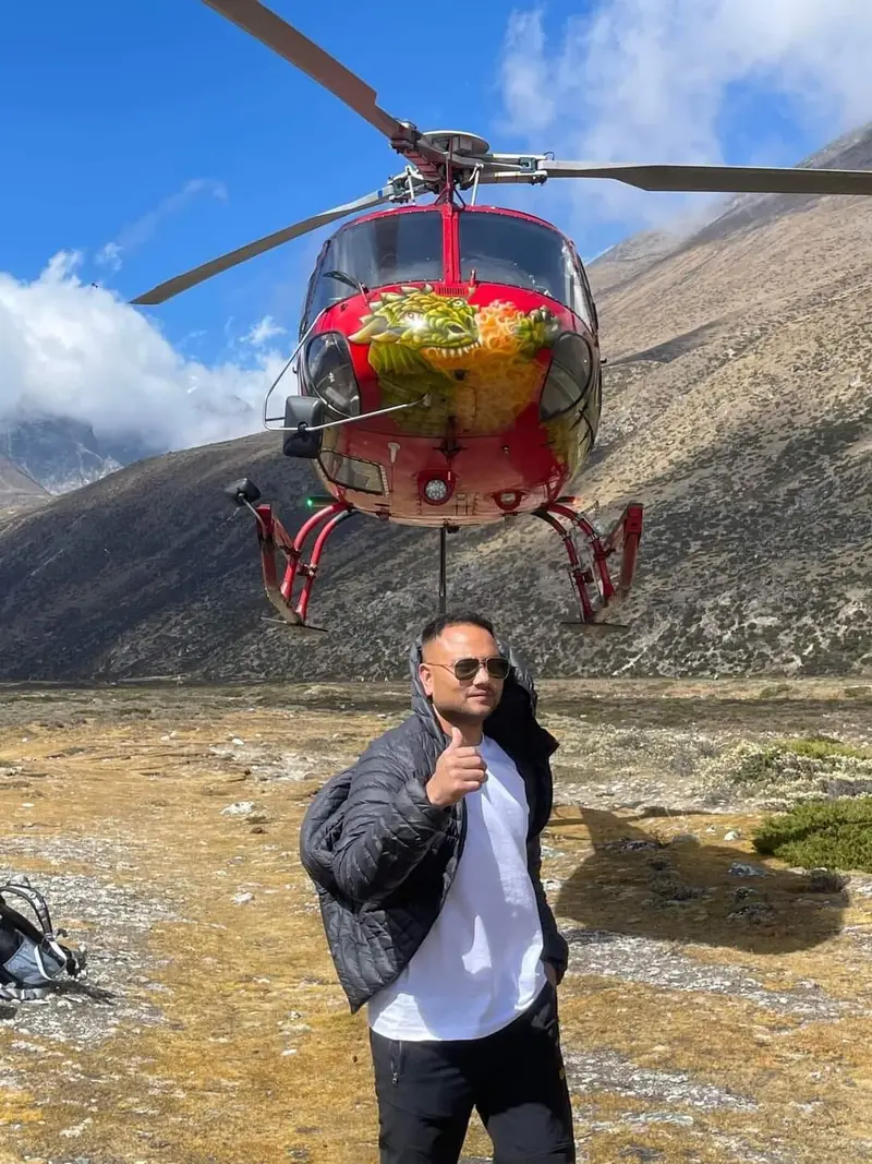 Nepal travel photo — Suva Tours gallery