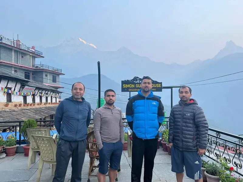 Nepal travel photo — Suva Tours gallery