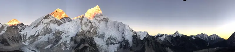 Nepal travel photo — Suva Tours gallery