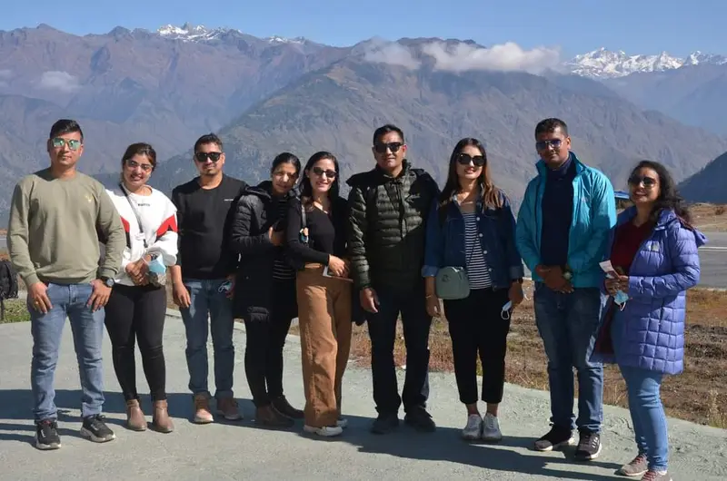 Nepal travel photo — Suva Tours gallery