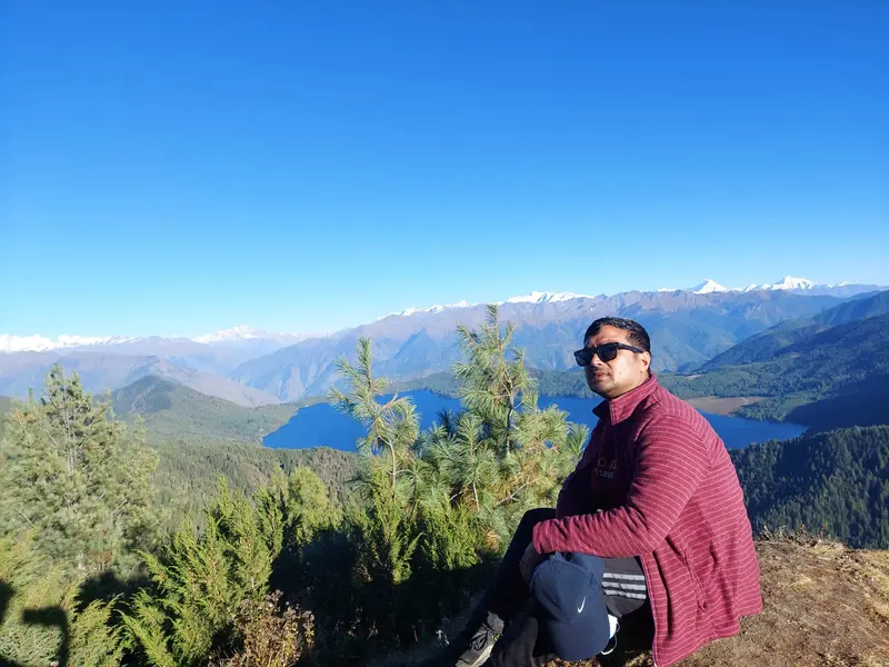 Nepal travel photo — Suva Tours gallery