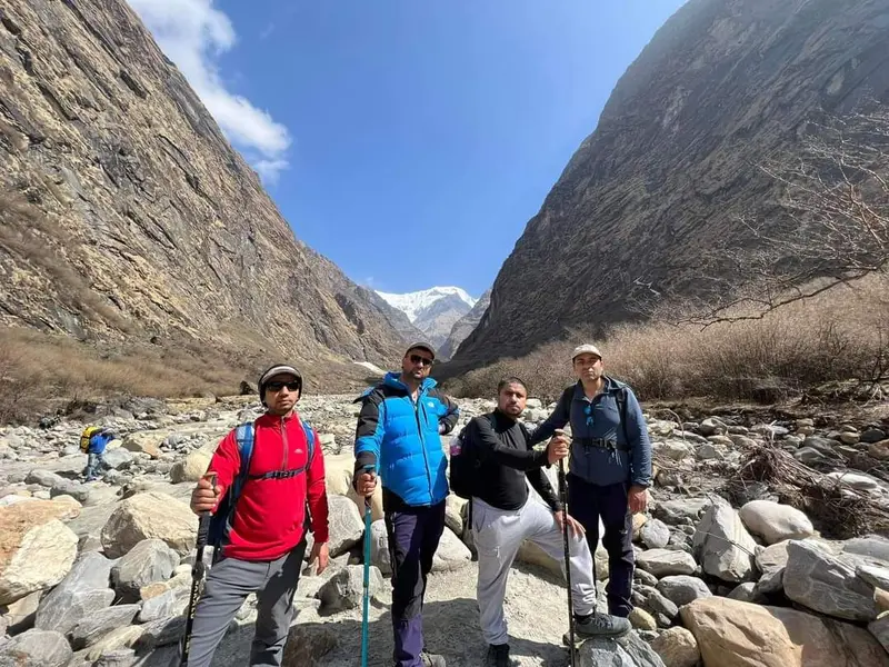 Nepal travel photo — Suva Tours gallery